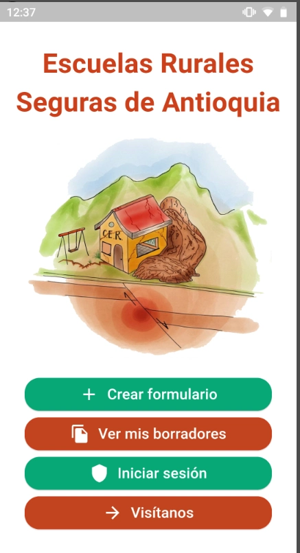 Herramienta móvil de análisis de riesgo