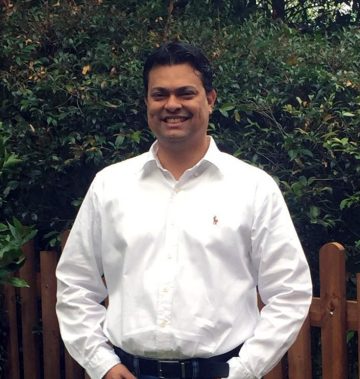 Carlos A. Blandon Uribe